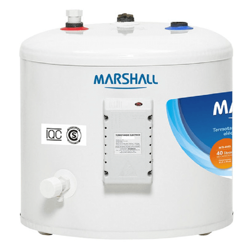 TERMOTANQUE ELECTRICO MARSHALL TESZP40