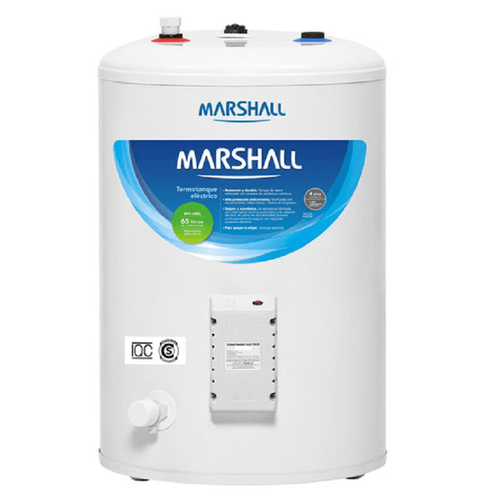 TERMOTANQUE ELECTRICO MARSHALL TESZP65