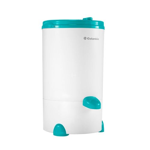 SECARROPAS COLUMBIA HTS-5503 CELESTE Y BLANCO