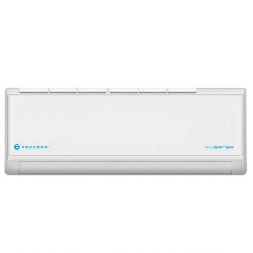 AIRE ACONDICIONADO SPLIT FEDDERS FSV12TC1W FRIO/CALOR 3010
