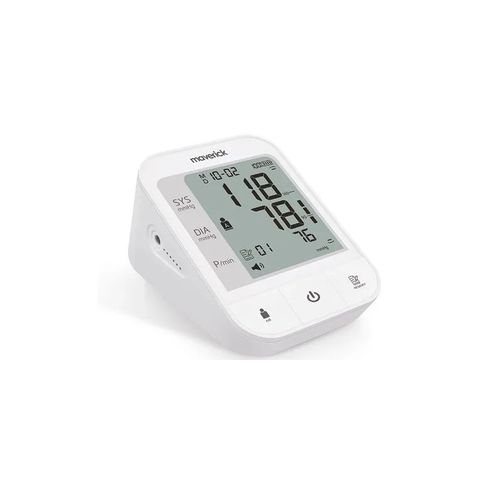 TENSIOMETRO DIGITAL D/BRAZO MAVERICK YE666CR
