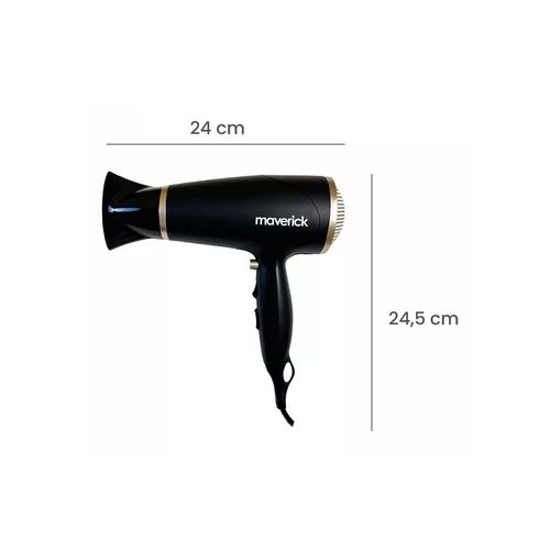 SECADOR DE CABELLO MAVERICK HD2200