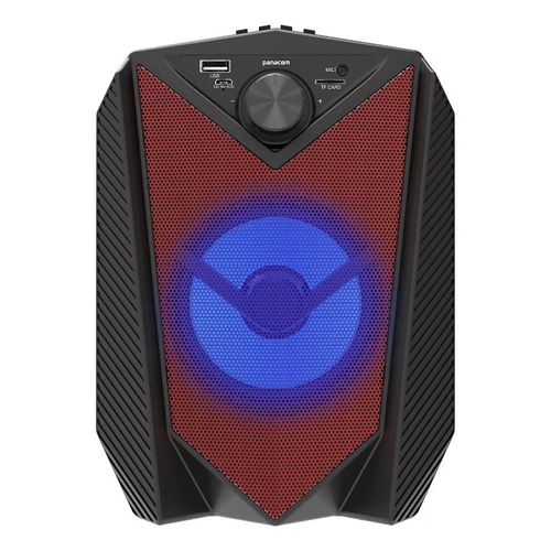 PARLANTE PORTATIL PANACOM SP-3031 NEGRO