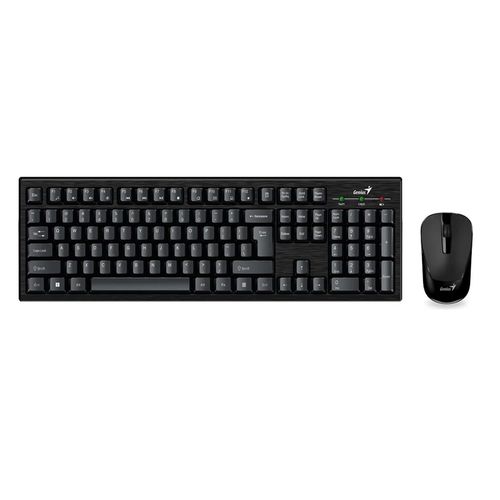 KIT TECLADO/MOUSE GENIUS KM-8101