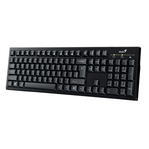 KIT TECLADO/MOUSE GENIUS KM-8101