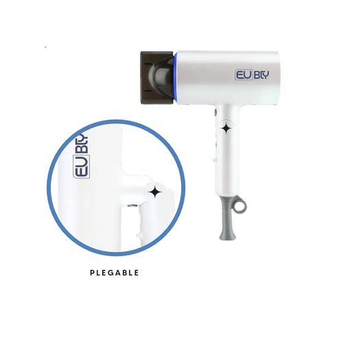 SECADOR DE CABELLO EUROBEAUTY EB-HDDC03I