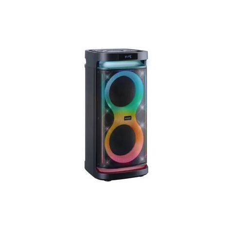 PARLANTE PORTATIL PANACOM SPL-00208 NEGRO