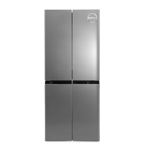 HELADERA SIDE BY SIDE NEBA MUTIDOOR MD360 ACERO INOXIDABLE