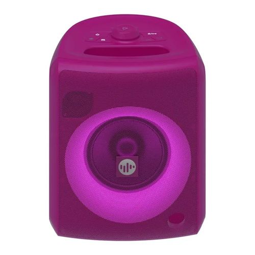 PARLANTE PORTATIL STROMBERG CHUNK MAGENTA