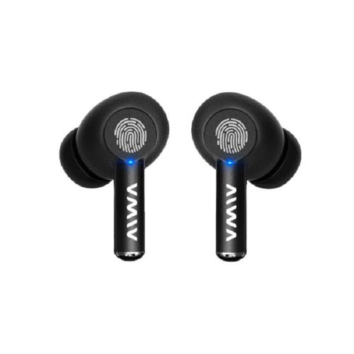 AURICULARES BLUETOOTH AIWA BT 100 NEGRO