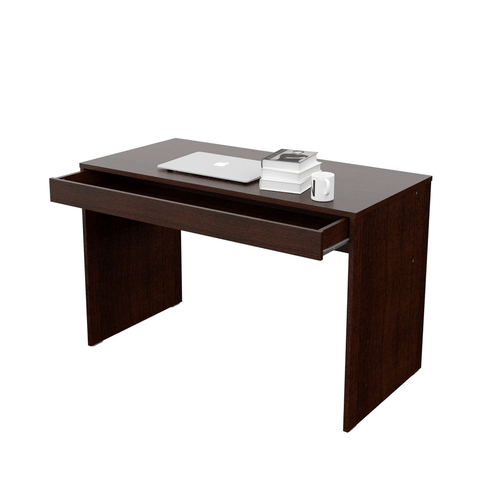 ESCRITORIO ELDO OMAR MOSCONI 720  WENGUE 77x120x60.