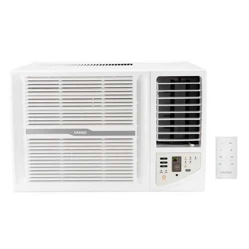 AIRE ACONDICIONADO VENTANA SANSEI SAW32CA3AN FRIO SOLO 2838