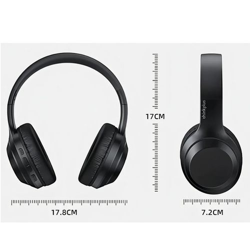 AURICULAR VINCHA LENOVO TH30 NEGRO