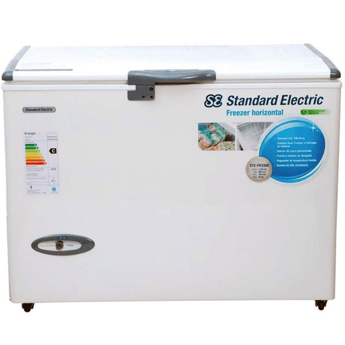 FREEZER HORIZONTAL STANDARD ELECTRIC STE FH 3300
