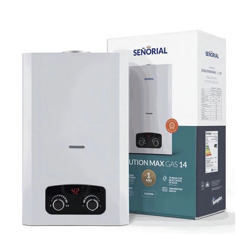 CALEFON SEÑORIAL EVOLUTION MAX-330115