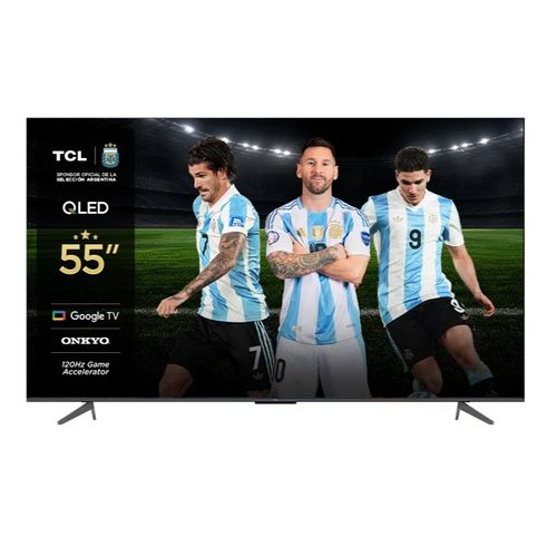 SMART TV TCL 55 PULGADAS  55C655A-F