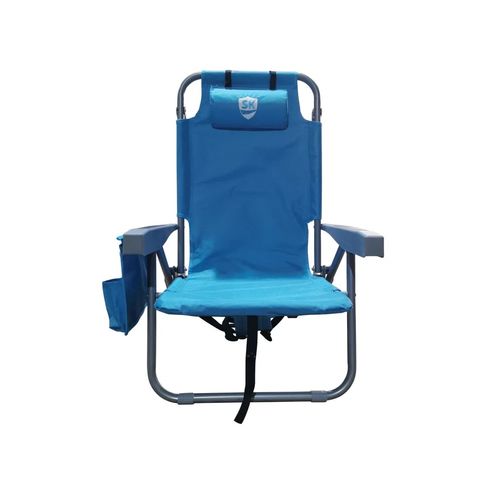 REPOSERA SMART KASSEL SKFI-RPSCOO-AZ AZUL.