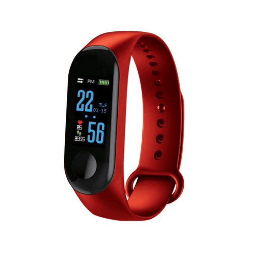 RELOJ SMART SOUL SLIM 100 ROJO