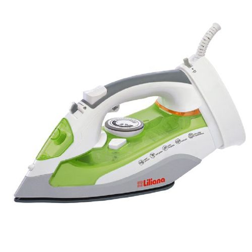 PLANCHA A VAPOR LILIANA PRACTISTYLE RPV501