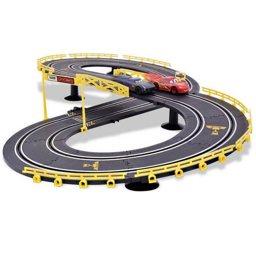 PISTA DE AUTOS DITOYS CARS 2338
