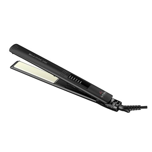PLANCHA ALISADORA DE CABELLO GA.MA BELLA CERAMIC SHINE