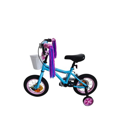 BICICLETA BMX RAVE RODADO 12 CELESTE