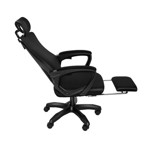 SILLA GAMER RAPTOR THRONE S10 NEGRO