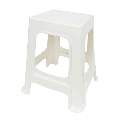 BANQUETAS NEW PLAST BANQ-BL BLANCO