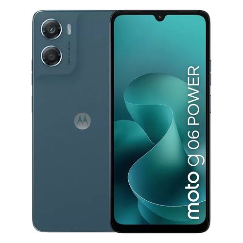 CELULAR  MOTOROLA MOTO G06 AZUL 64