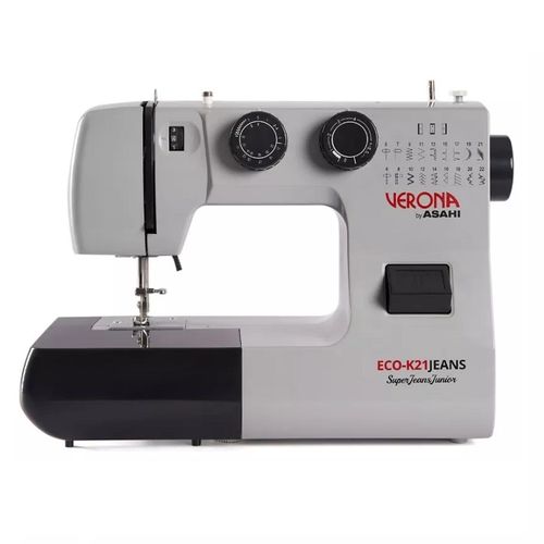 MAQUINA DE COSER VERONA ECO-K21JEANS