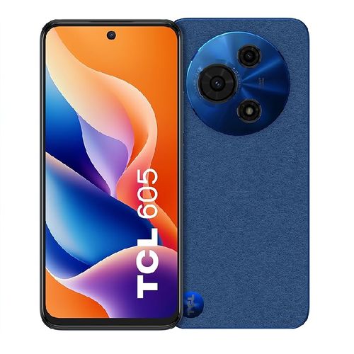 CELULAR  TCL 605 AZUL 256
