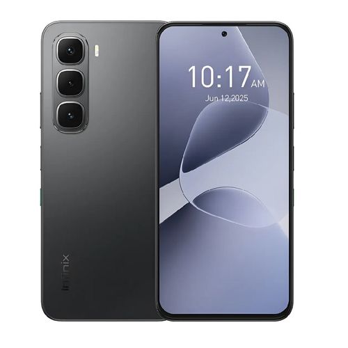 CELULAR  INFINIX HOT 60I NEGRO 256