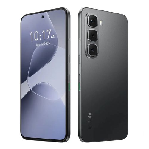 CELULAR  INFINIX HOT 60I NEGRO 256