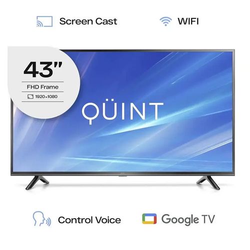 SMART TV QUINT 43 PULGADAS  QT-43FHD20312