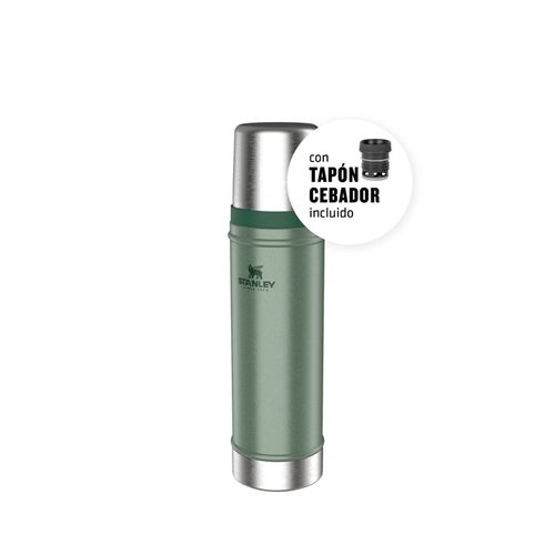 TERMO STANLEY CLASICO 591ML VERDE