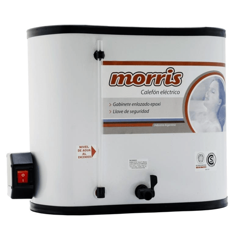 CALEFON MORRIS ENLOZADO 25L