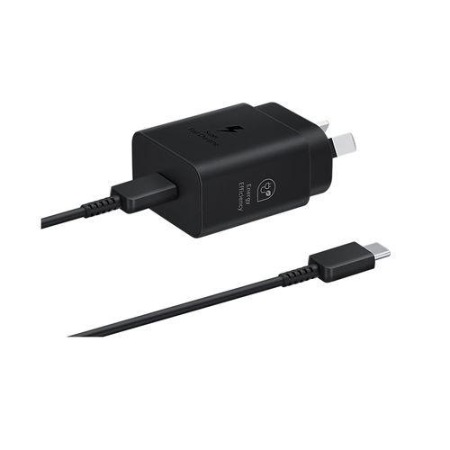 CARGADOR DE PARED SAMSUNG USB C