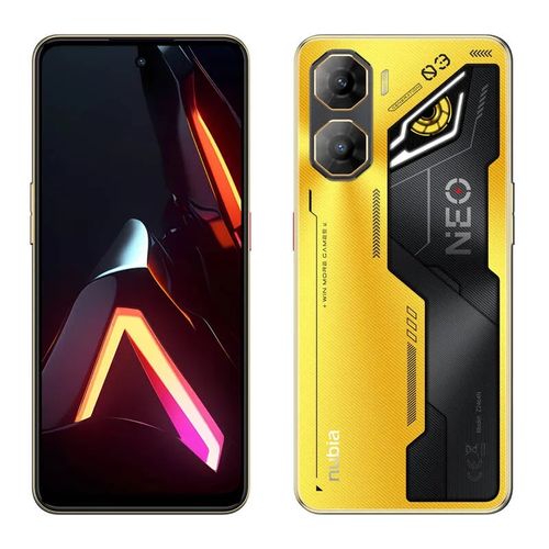 CELULAR  NUBIA NEO 3 GOLD 256