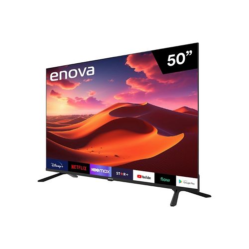 SMART TV E-NOVA 50 PULGADAS  TE50UG11