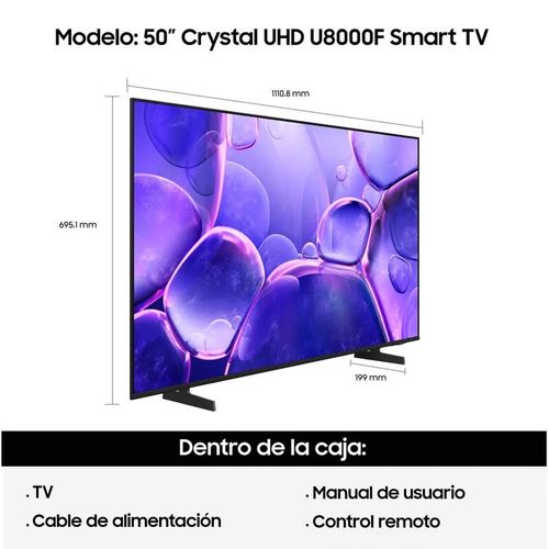 SMART TV SAMSUNG  PULGADAS