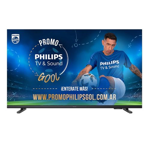 SMART TV PHILIPS 32 PULGADAS HD 32PHD6910/77