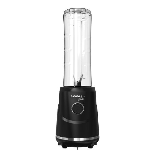 LICUADORA CON VASO AIWA LP600N